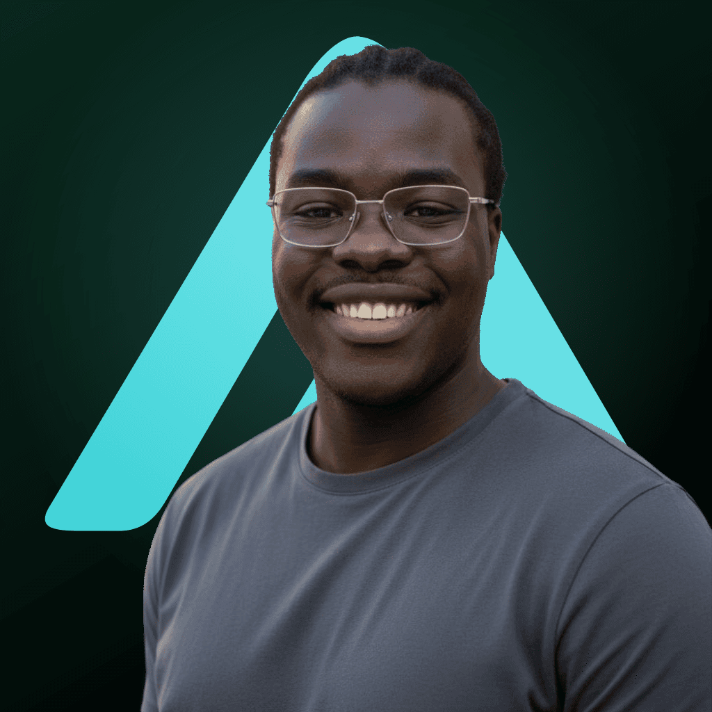 Emmanuel Obour, fondatore di Acquisizione AI
